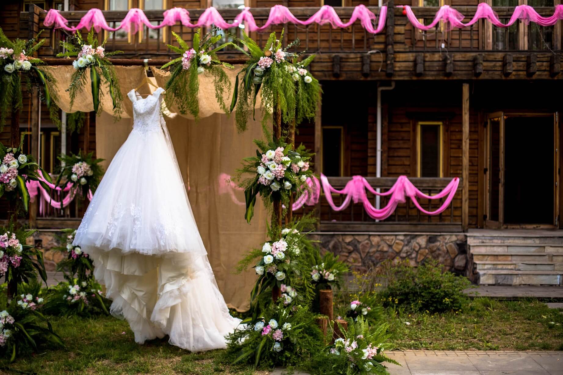 夢幻台中婚紗推薦價格