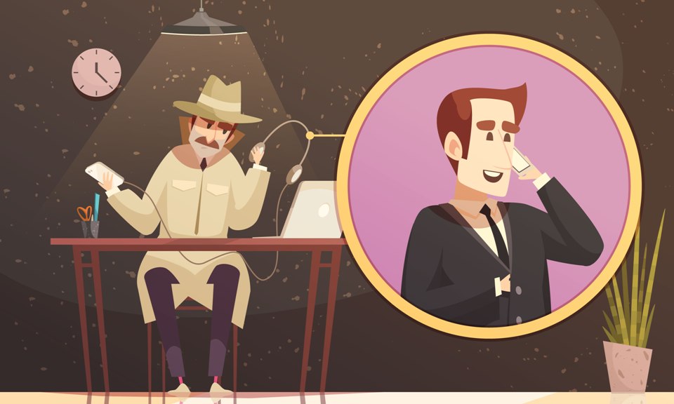 怎麼利用徵信社找到的證據，結束這段痛苦的日子